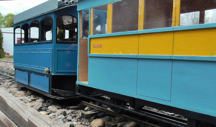 Engines attending the Vintage Weekend
