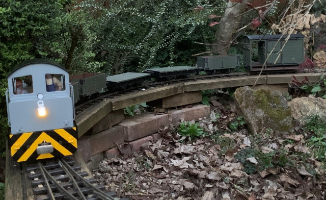 Running In David Ashcrofts Garden 25/3/2020