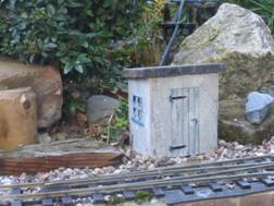 Steam engines at Boston Lodge