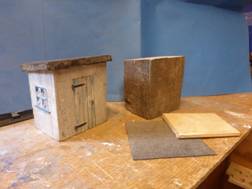 Steam engines at Boston Lodge