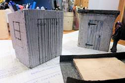 Steam engines at Boston Lodge