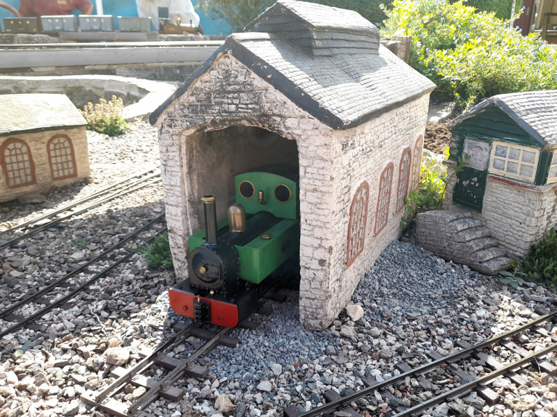 Mikes Railway