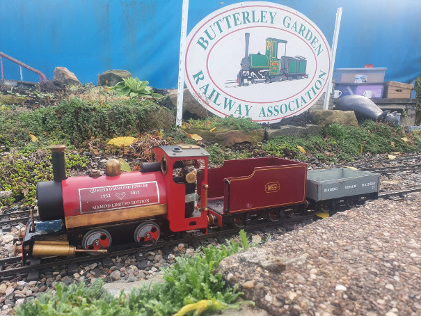 Locos running on Sunday