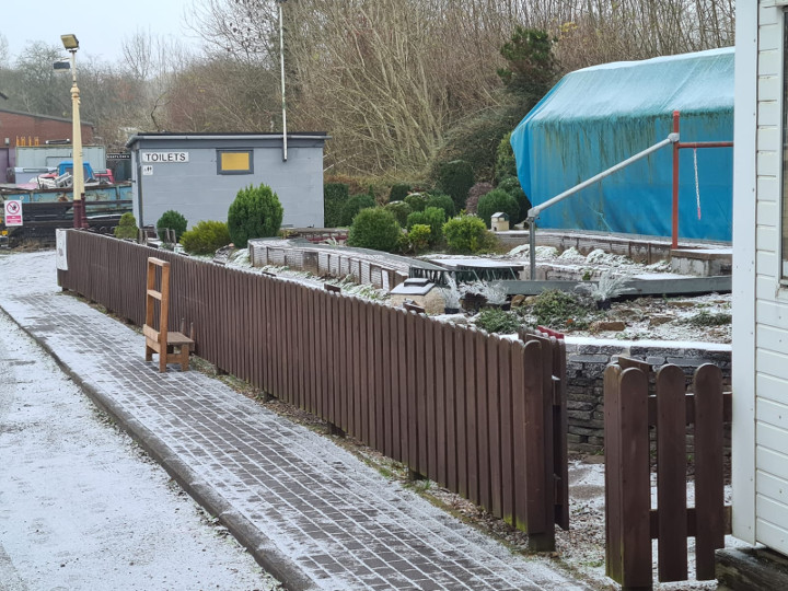 Dave's photo of a frosty BGRA