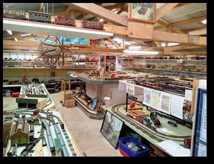 Moseley Heritage Museum