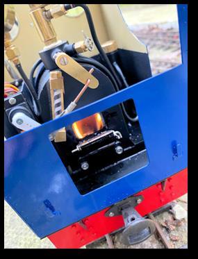 Coal Firing Discussion