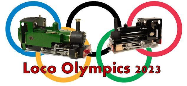 Loco Olympics Photo