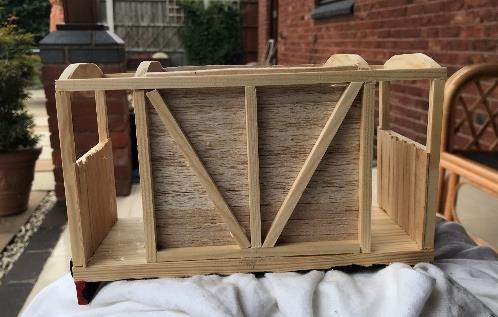 John Hayes Brake Van