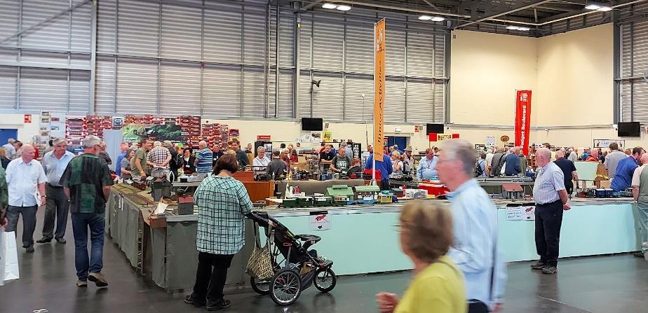 Picture from the 2022 Peterborough Show