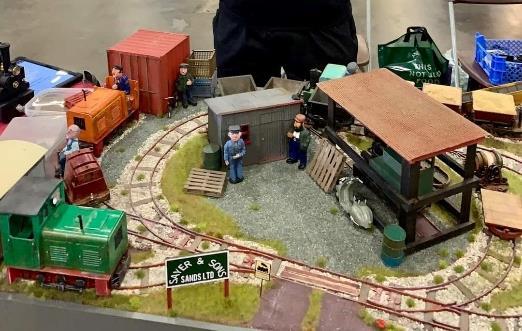 Picture from the 2022 Peterborough Show