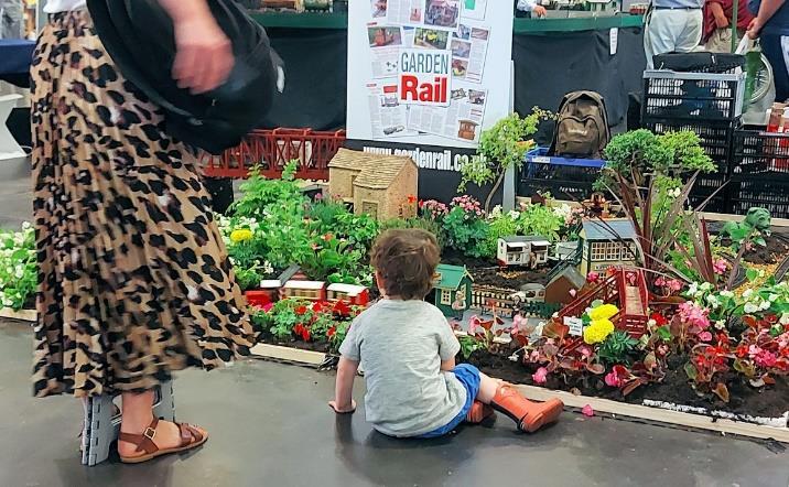 Picture from the 2022 Peterborough Show