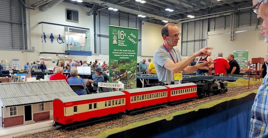 Picture from the 2022 Peterborough Show