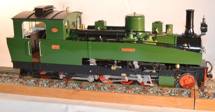 Picture from the 2022 Peterborough Show