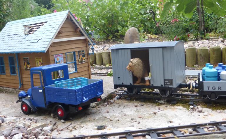 Colin's Truck Conversion