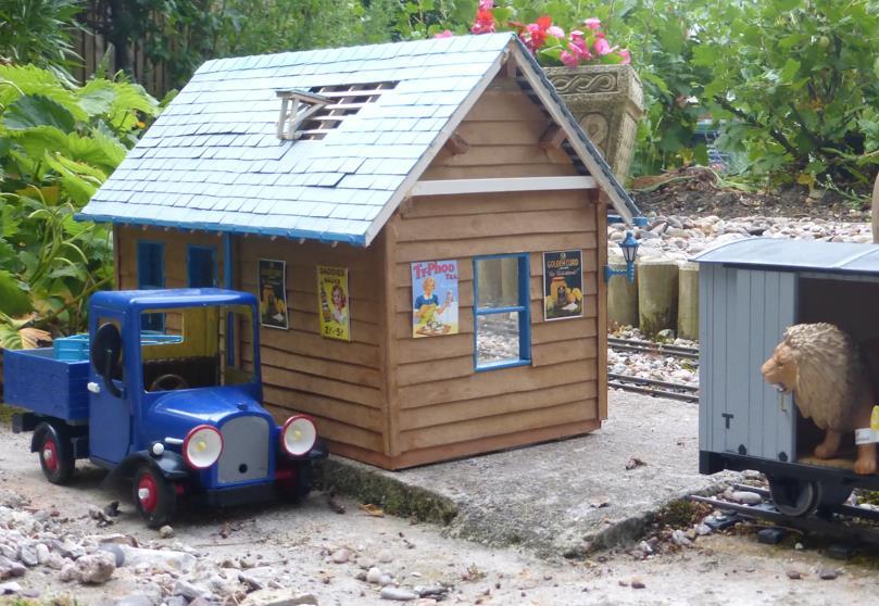 Colin's Truck Conversion