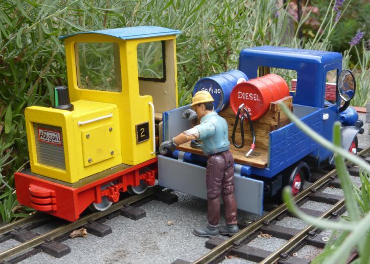 Colin's Truck Conversion