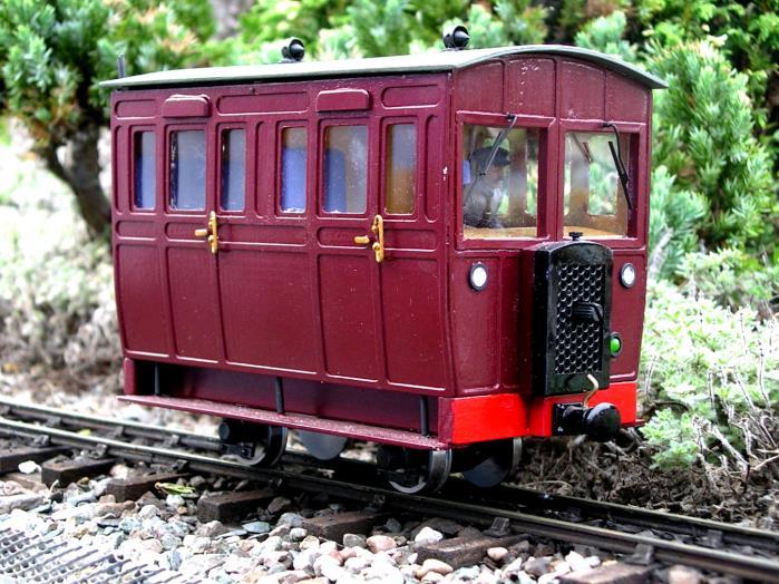 Alans Railcar
