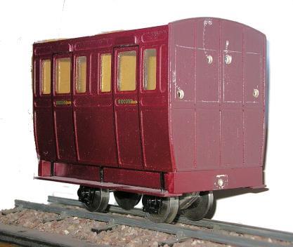 Alans Railcar