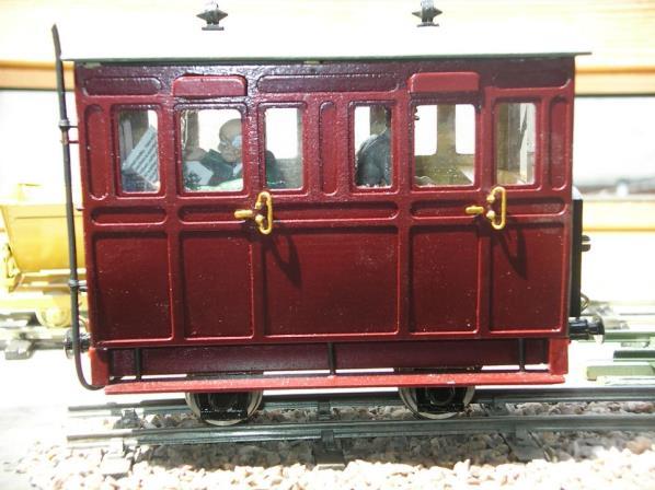 Alans Railcar