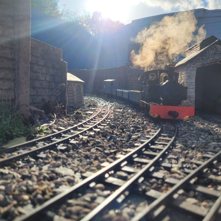 Sunny Saturday Running