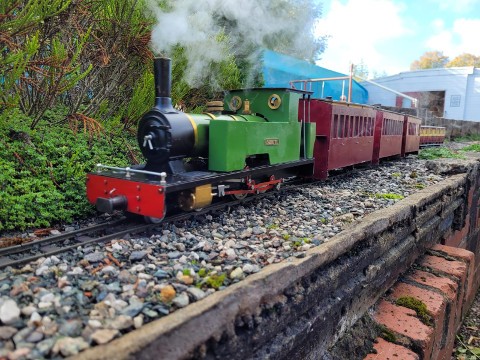 Sunny Saturday Running