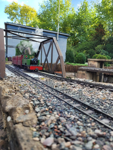 Sunny Saturday Running