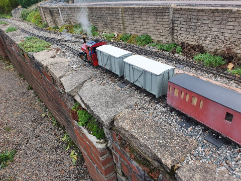 Sunny Saturday Running