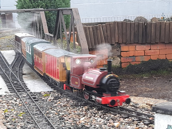 Mikes Day Out at BGRA