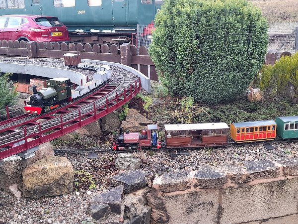 Mikes Day Out at BGRA