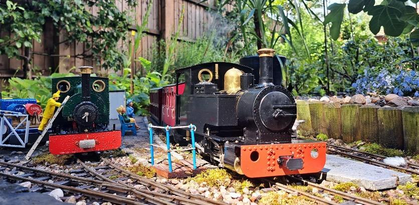 Colin's Railway
