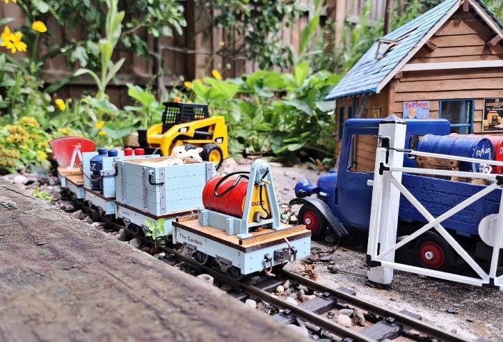 Colin's Railway