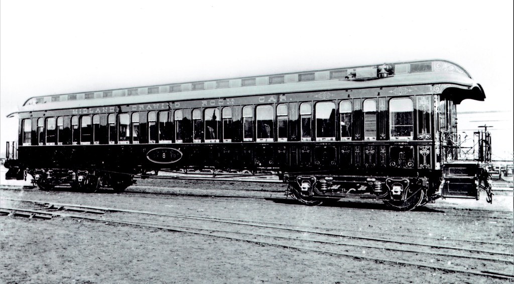 Midland Pulman Coach