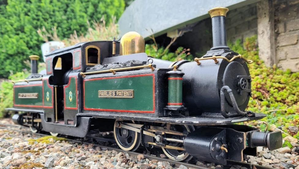 John's Double Fairlie