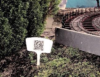 QR code signs
