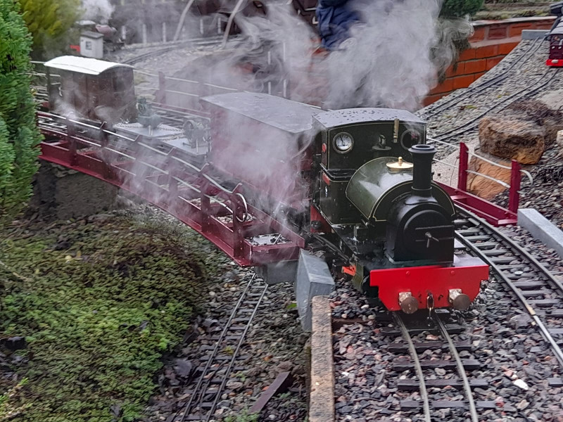 2023 Cold Sunday run