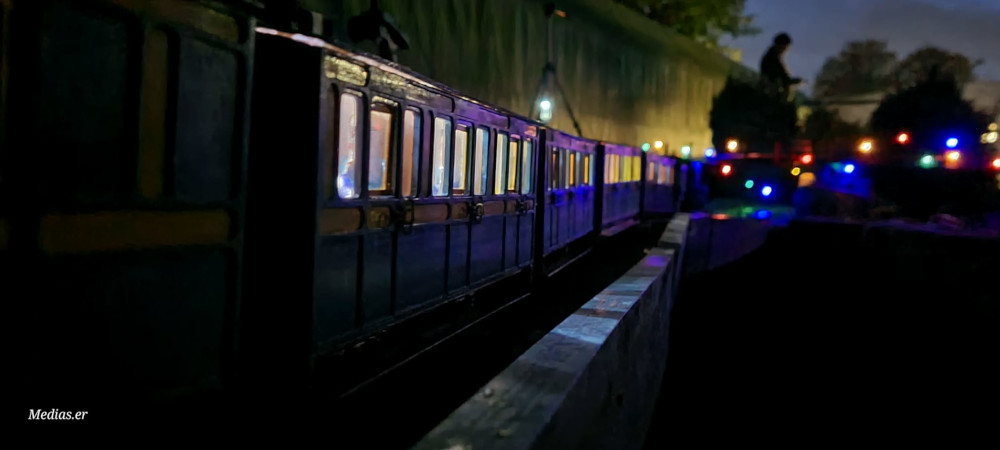 Elliot's Nigh Run Photo