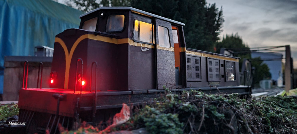 Elliot's Nigh Run Photo