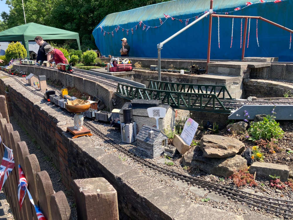 Jon's Open Day Photo