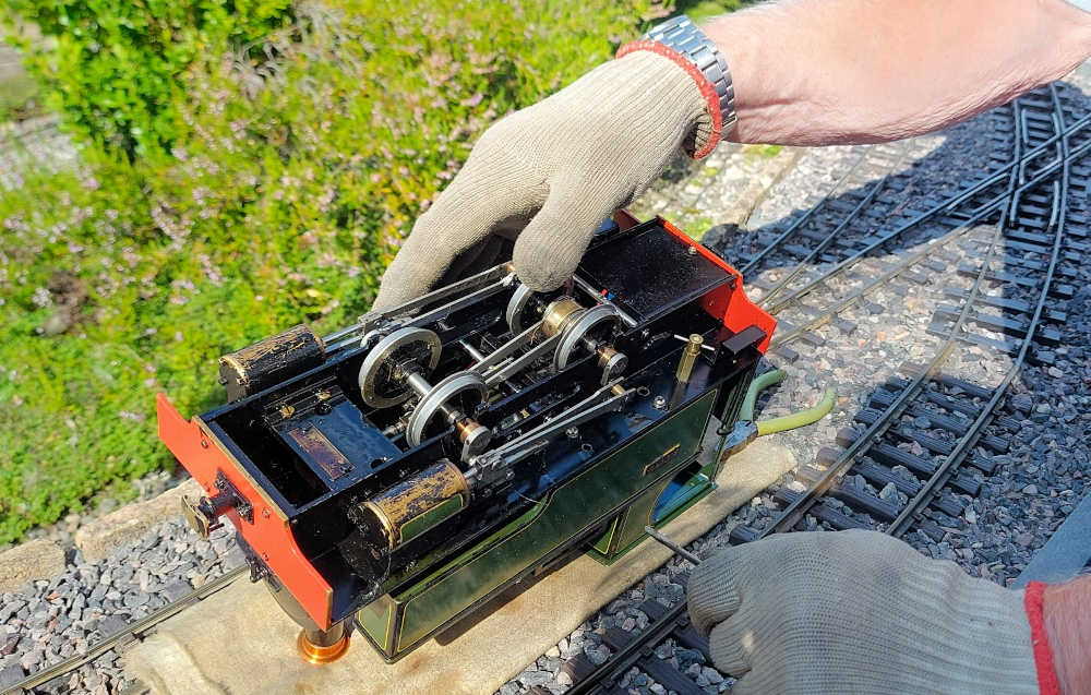 Alan's weekend photo