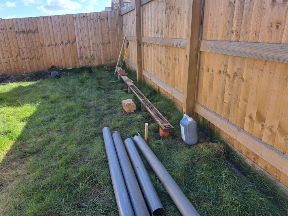 Joe's Garden Railway