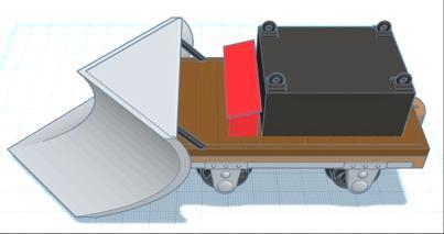 Glen's Snowplough Project