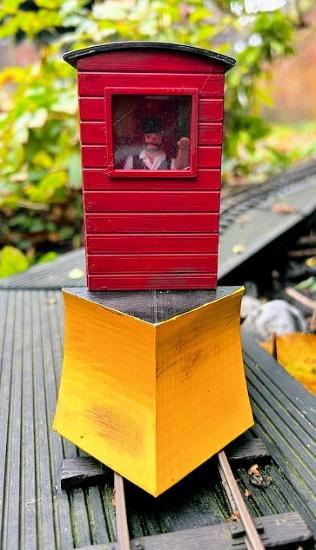 Glen's Snowplough Project