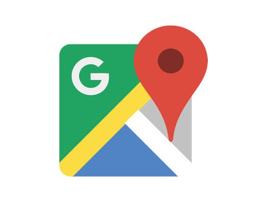 Google Maps Logo Logo
